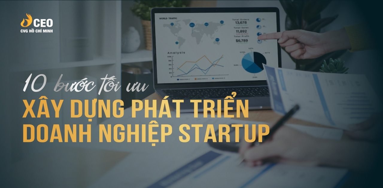 10 Buoc De Xay Dung Phat Trien Doanh Nghiep Startup Thanh Cong