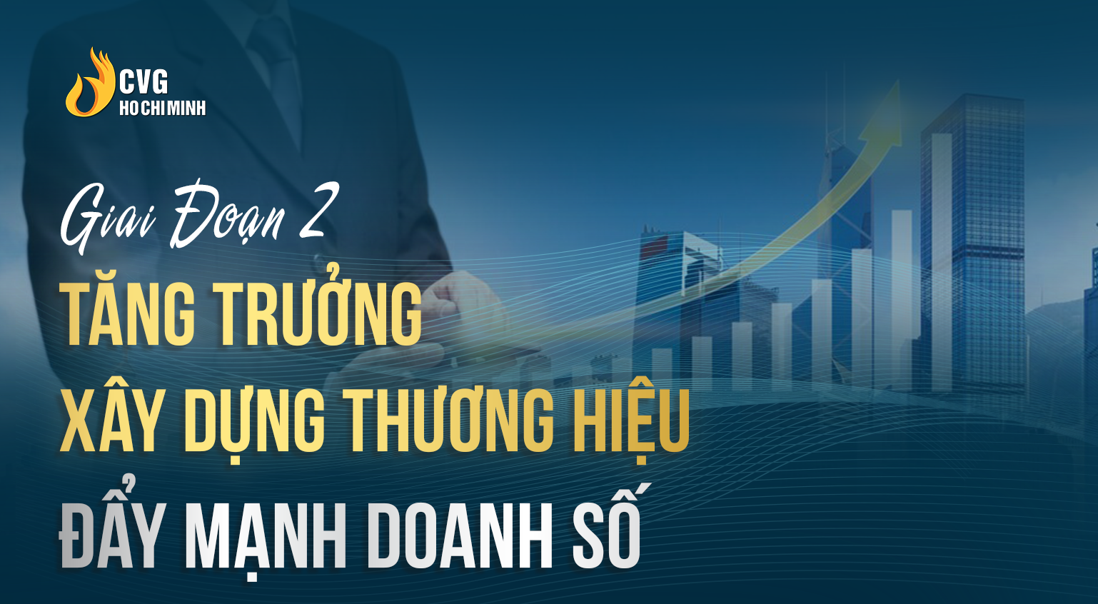 Giai Đoạn 2: Tăng Trưởng - Xây Dựng Thương Hiệu Và Đẩy Mạnh Doanh Số