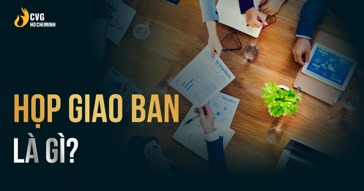 5 bước thiết lập quy định họp giao ban đúng cách