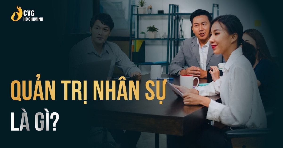 8 bước thiết lập hệ thống nhân sự vận hành trực tiếp