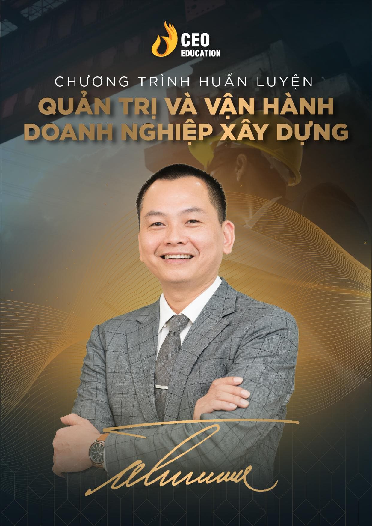 Catalogue Chuong Trinh Quan Tri Va Van Hanh Doanh Nghiep Xay Dung 1