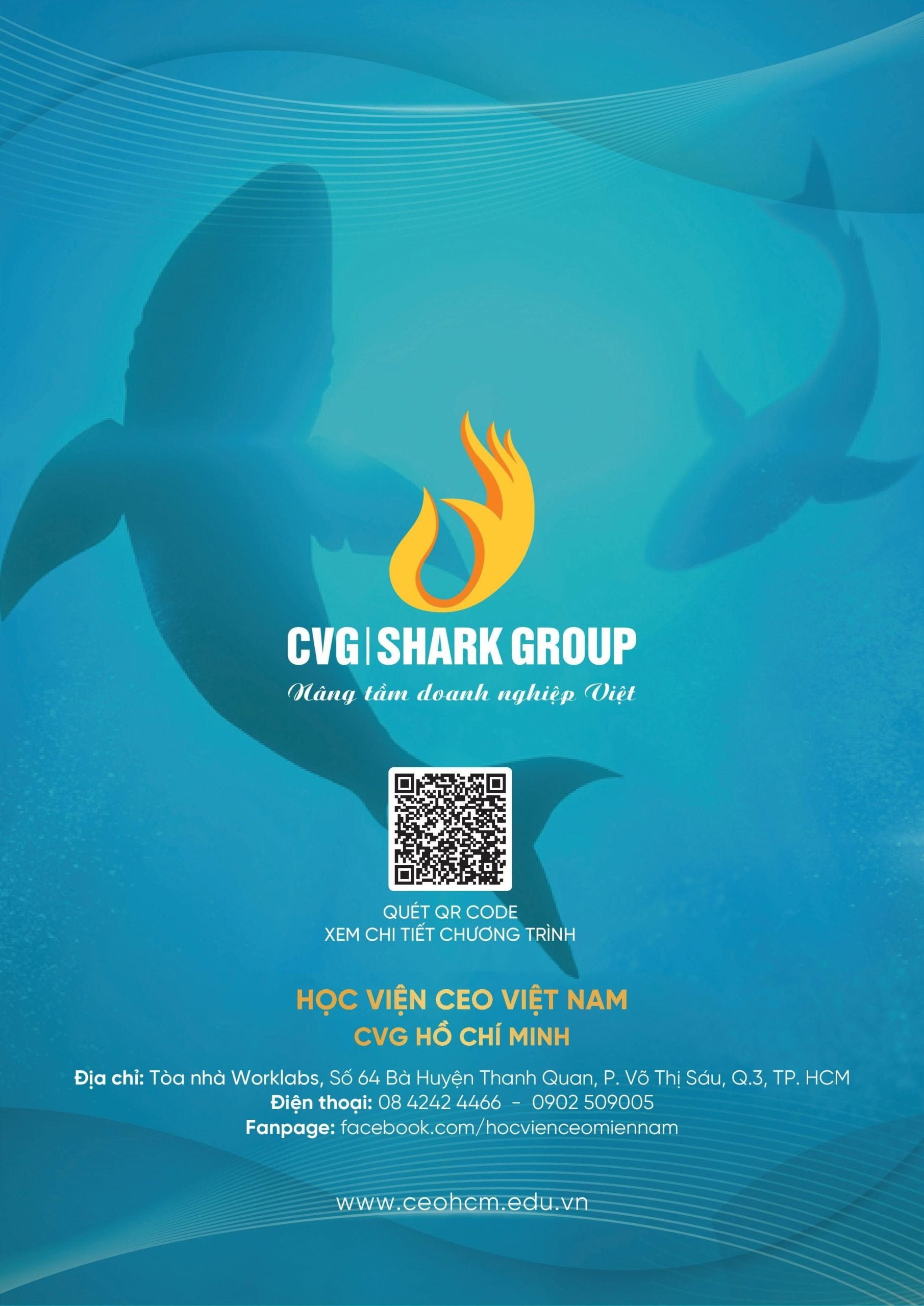 Catalogue Gioi Thieu He Sinh Thai Shark Group 9