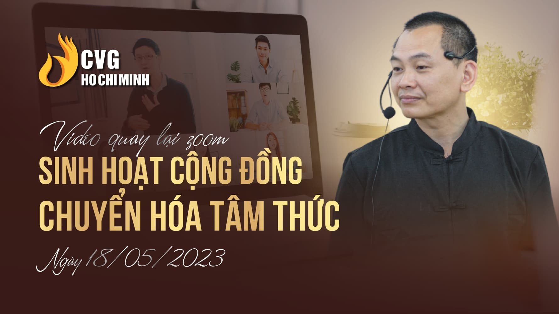 Zoom Sinh Hoat Cong Dong Chtt Ngay 18052023