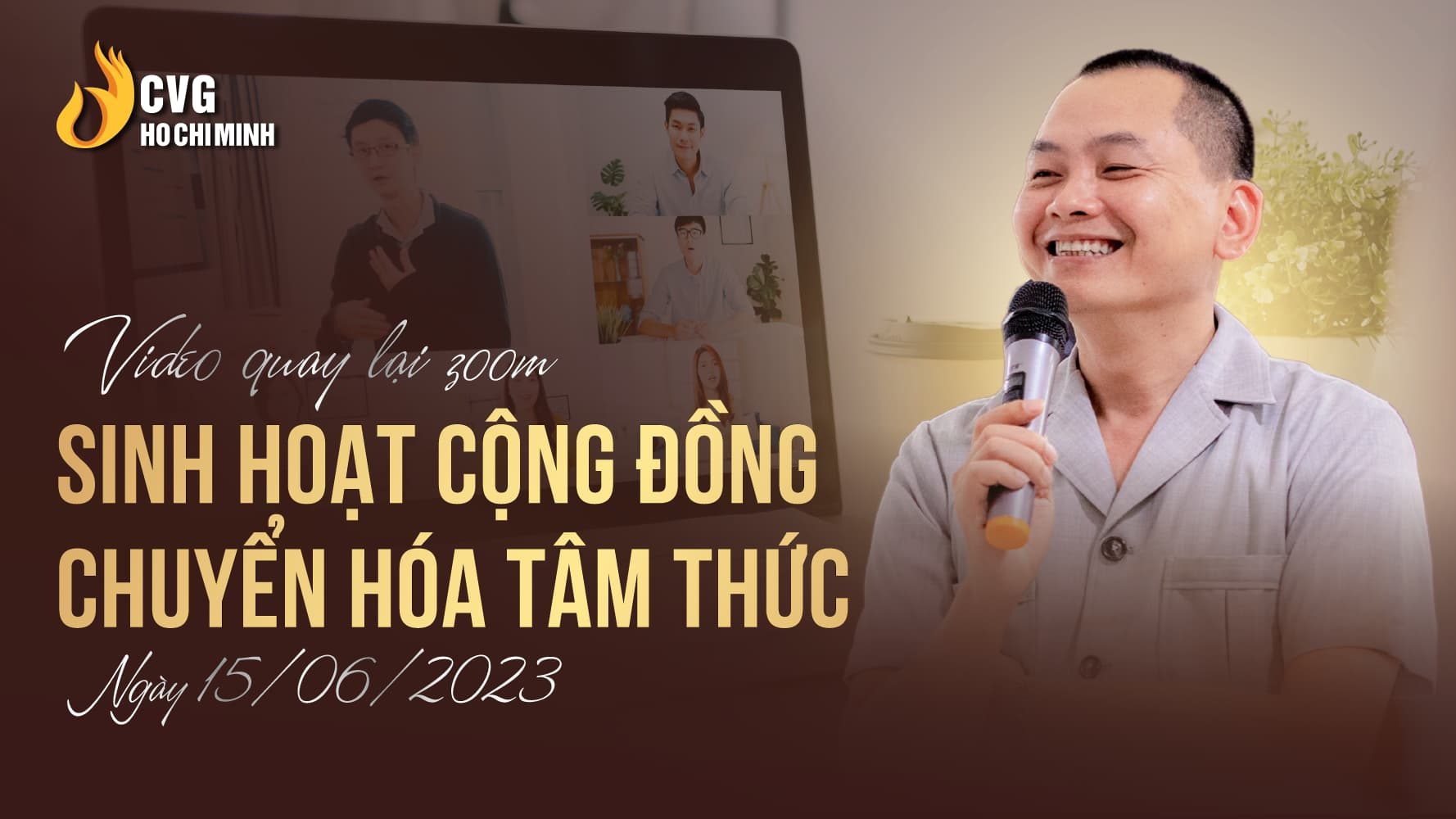 Zoom Sinh Hoat Cong Dong Chtt Ngay 16062023