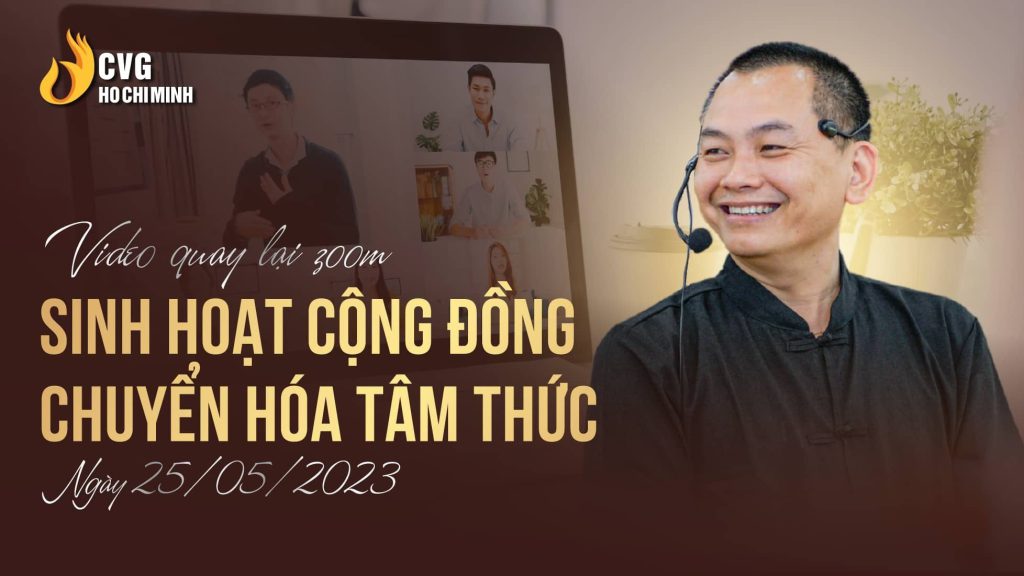 Zoom Sinh Hoat Cong Dong Chtt Ngay 25052023