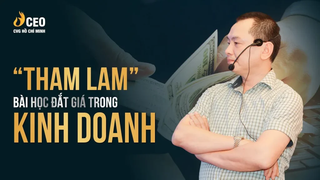 Bài Học Đắt Giá Trong Kinh Doanh