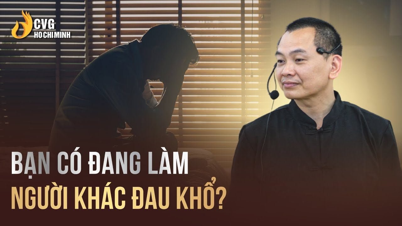 Bạn có đang làm người khác đau khổ?