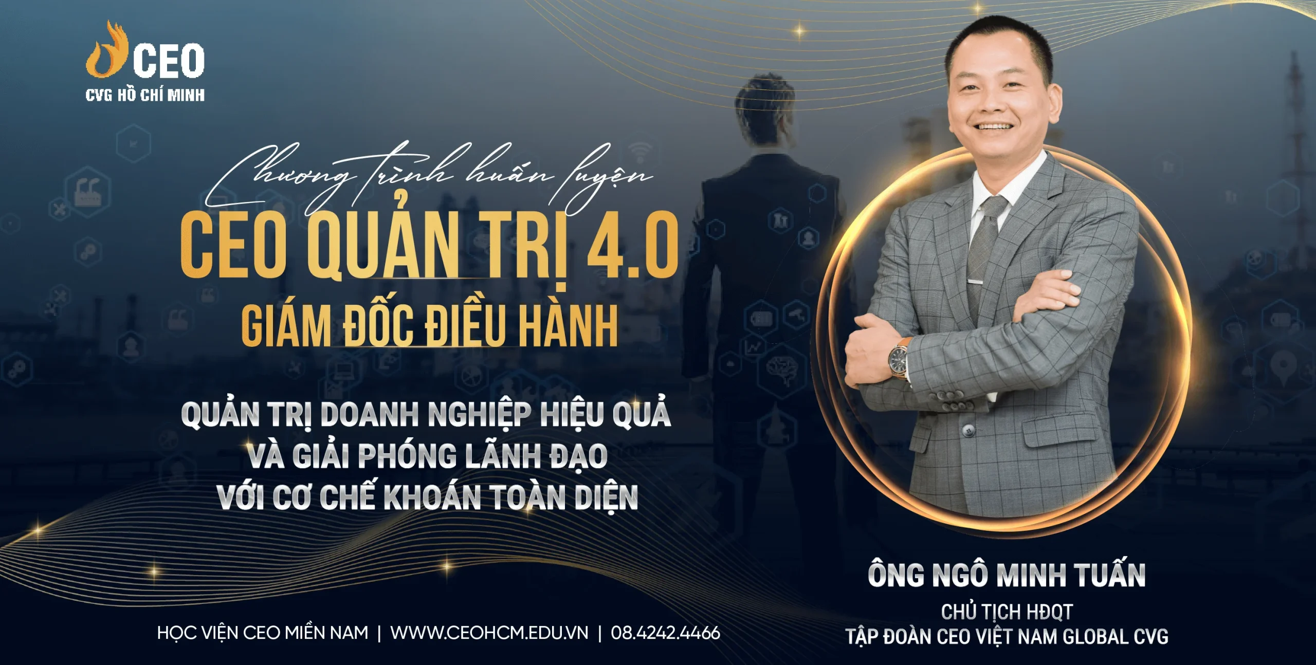 banner chuong trinh ceo quan tri