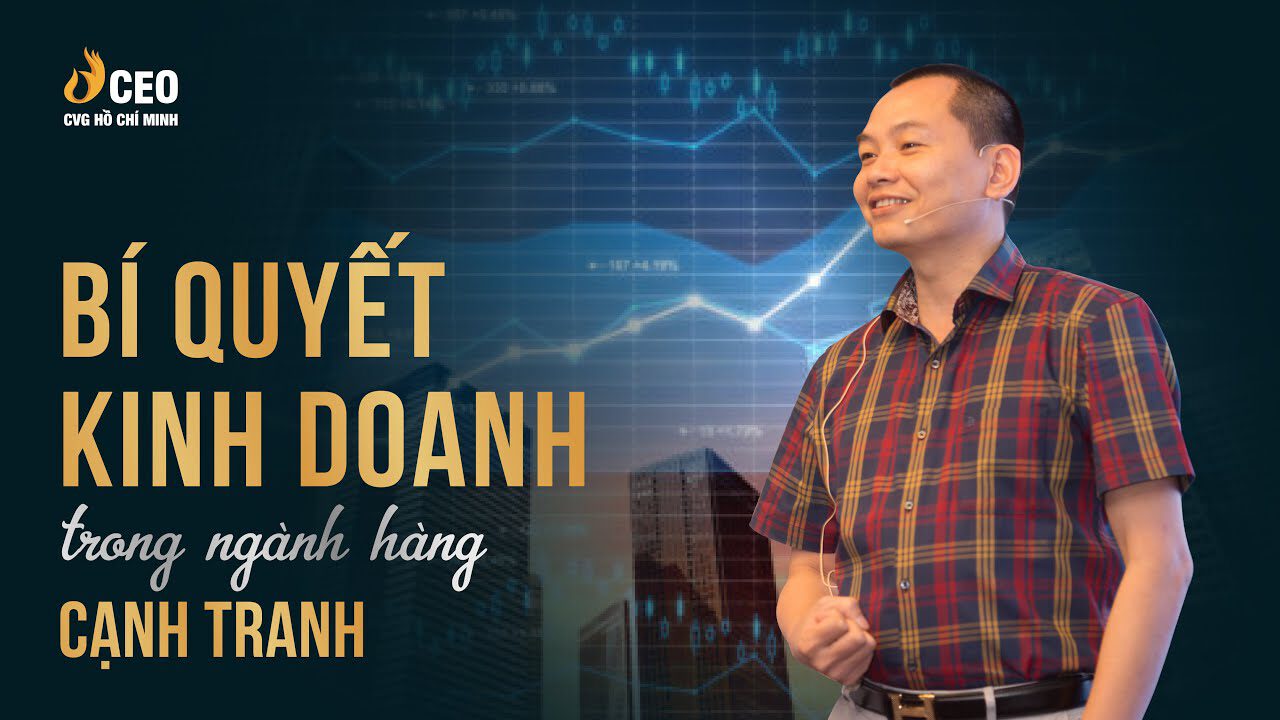 Bí quyết kinh doanh trong ngành hàng cạnh tranh