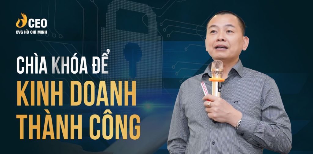 Chìa Khóa Kinh Doanh Thành Công