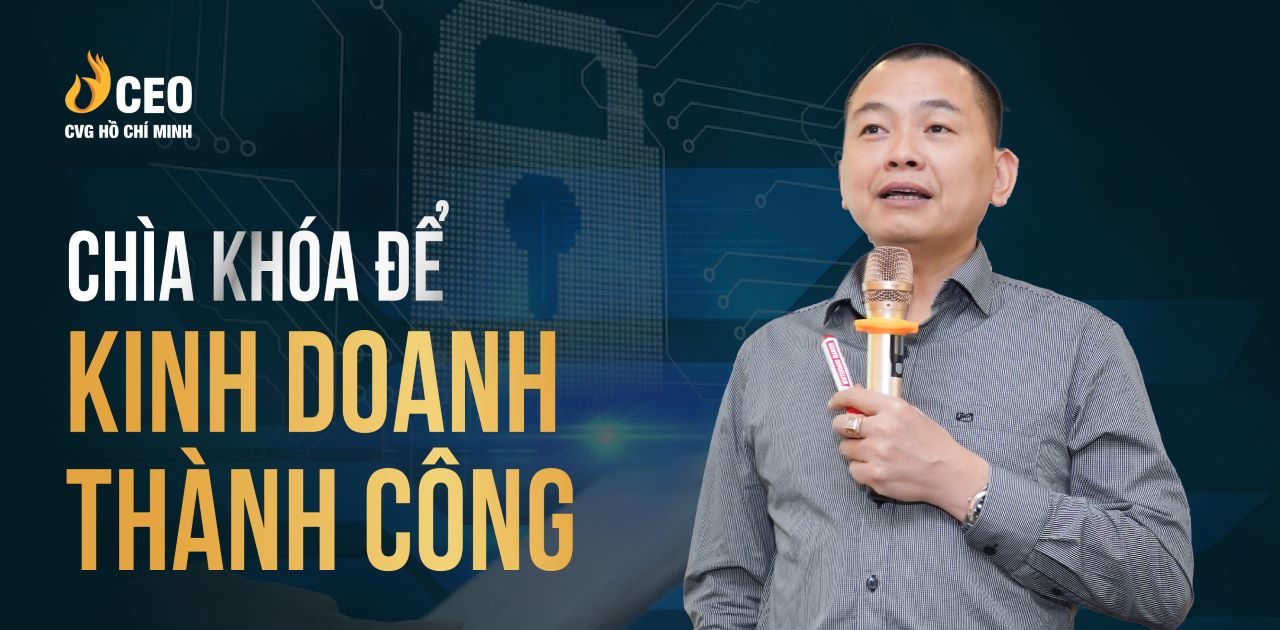 Chìa Khóa Kinh Doanh Thành Công
