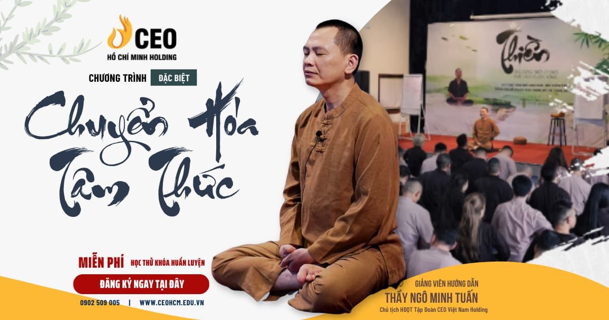 chuyển hóa tâm thức