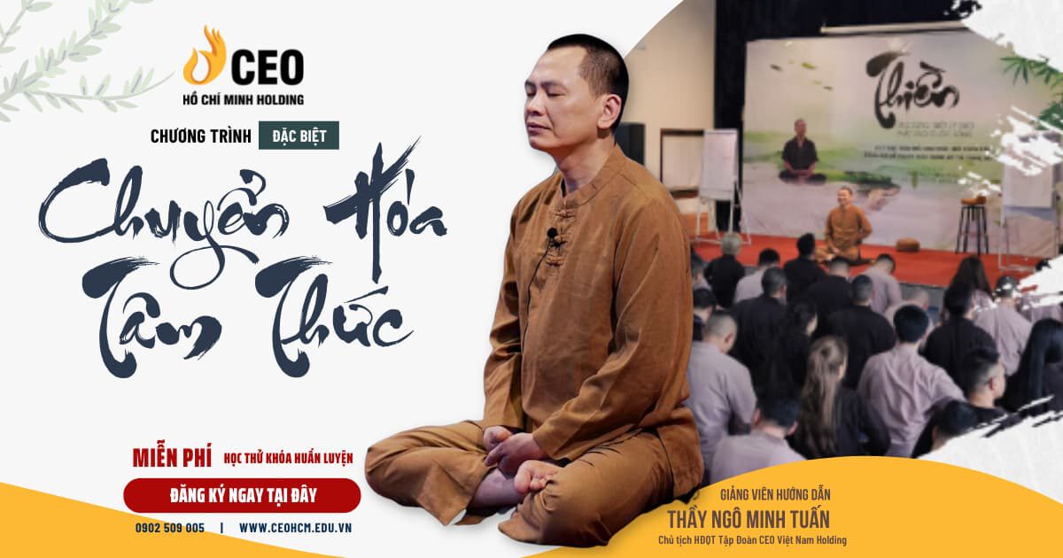 Khóa Học Chuyển Hóa Tâm thức