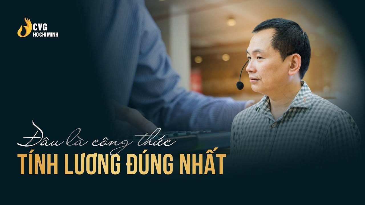 Đâu là cách tính tiền lương đúng nhất?