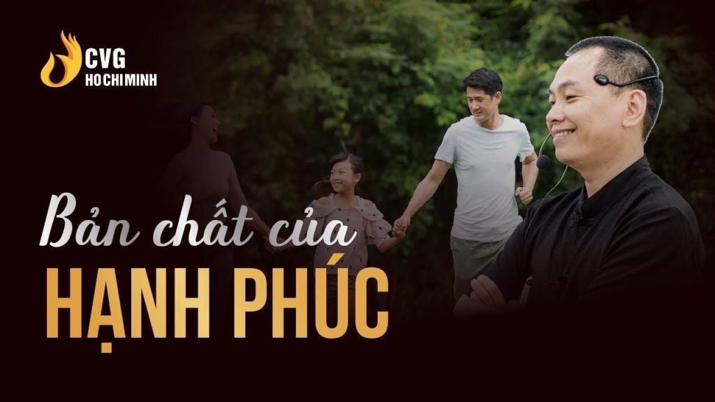 Đâu là chìa khóa hạnh phúc của mỗi người?