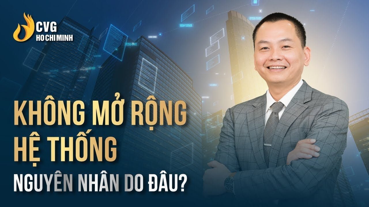 Đóng gói hệ thống, chìa khóa mở rộng doanh nghiệp
