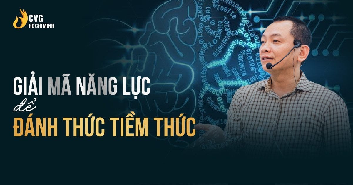 Giải mã năng lực để đánh thức tiềm thức con người