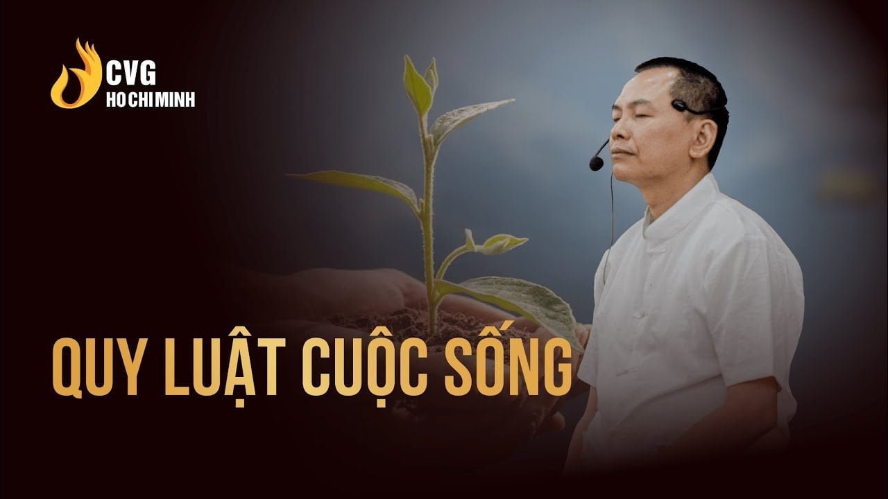 Hãy học cách chấp nhận những quy luật cuộc sống