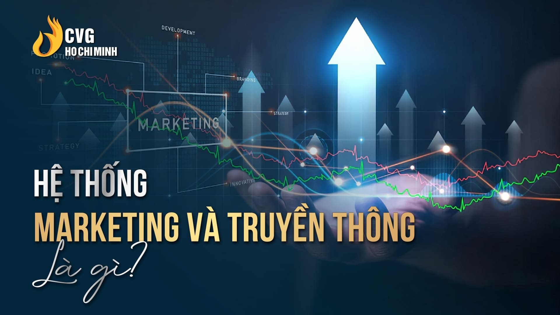 Hệ thống Marketing và truyền thông là gì?
