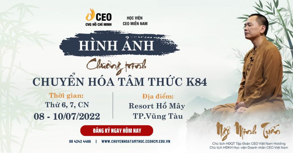Hình ảnh chuyển hóa tâm thức ảnh Banner