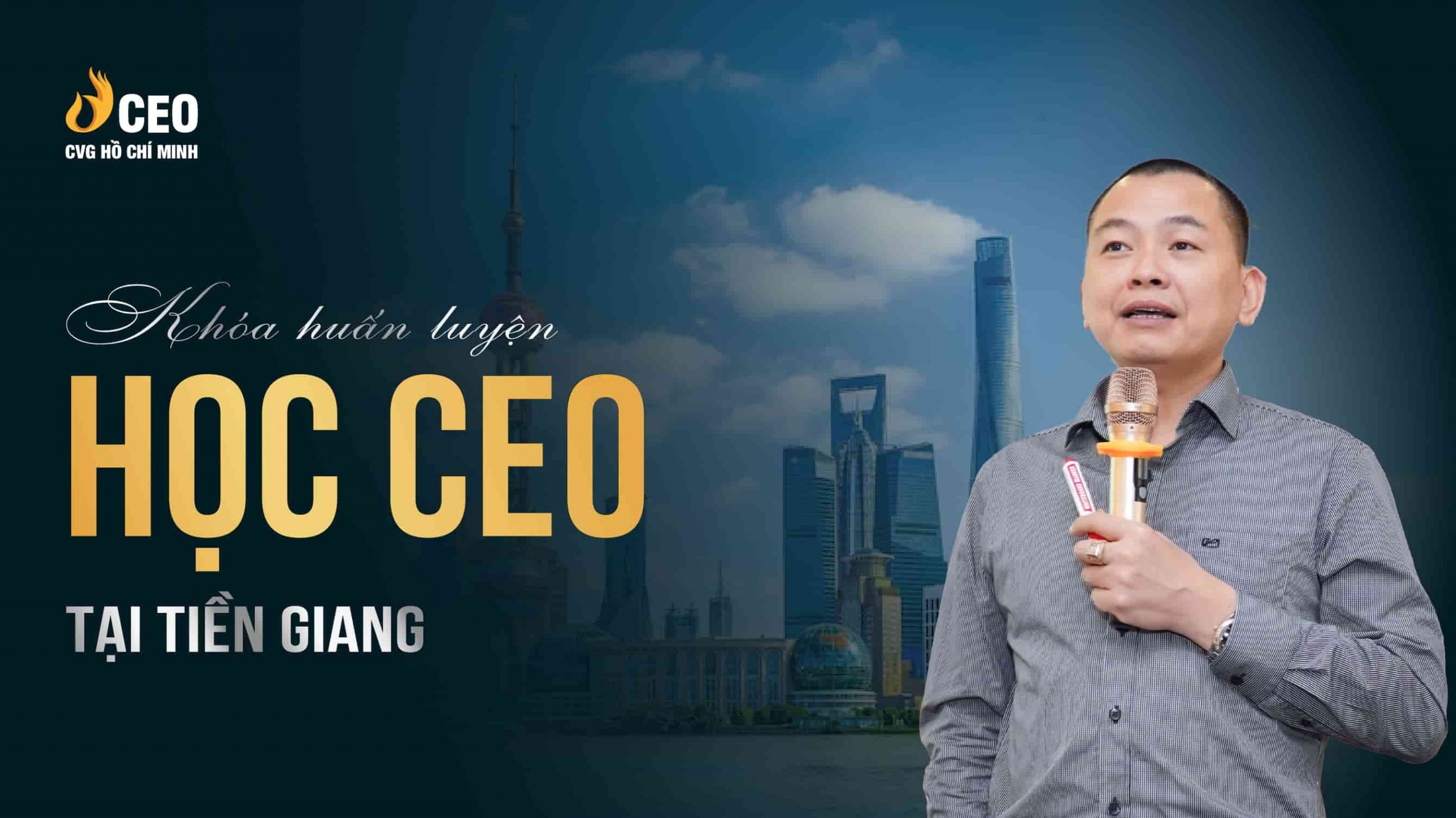 Học Ceo Tại Tiền Giang Học Viện Ceo Miền Nam