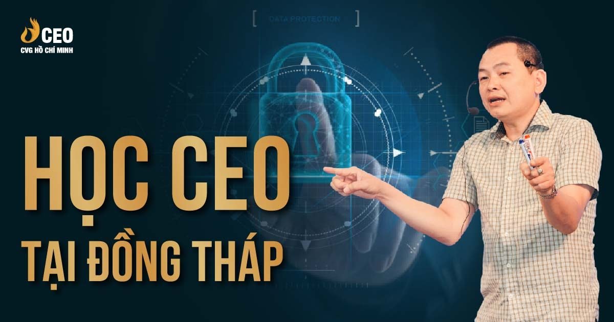 Học CEO tại Đồng Tháp