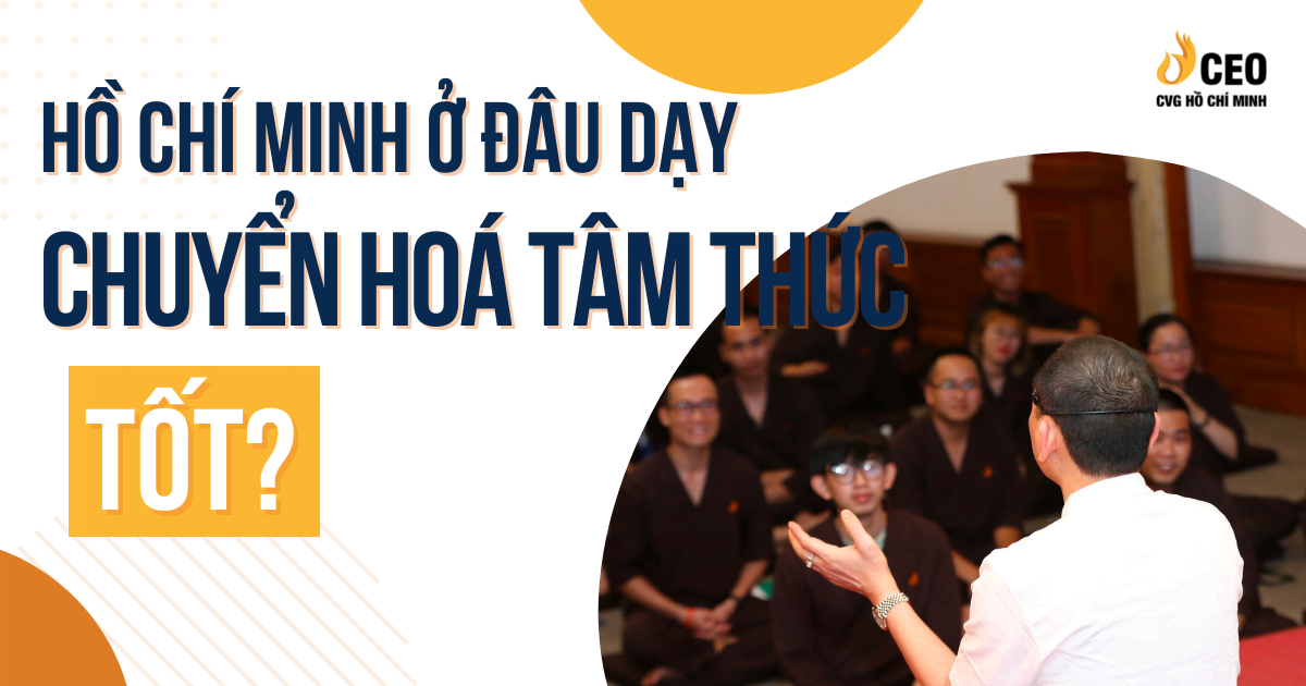Hoc Chuyen Hoa Tam Thuc O Ho Chi Minh