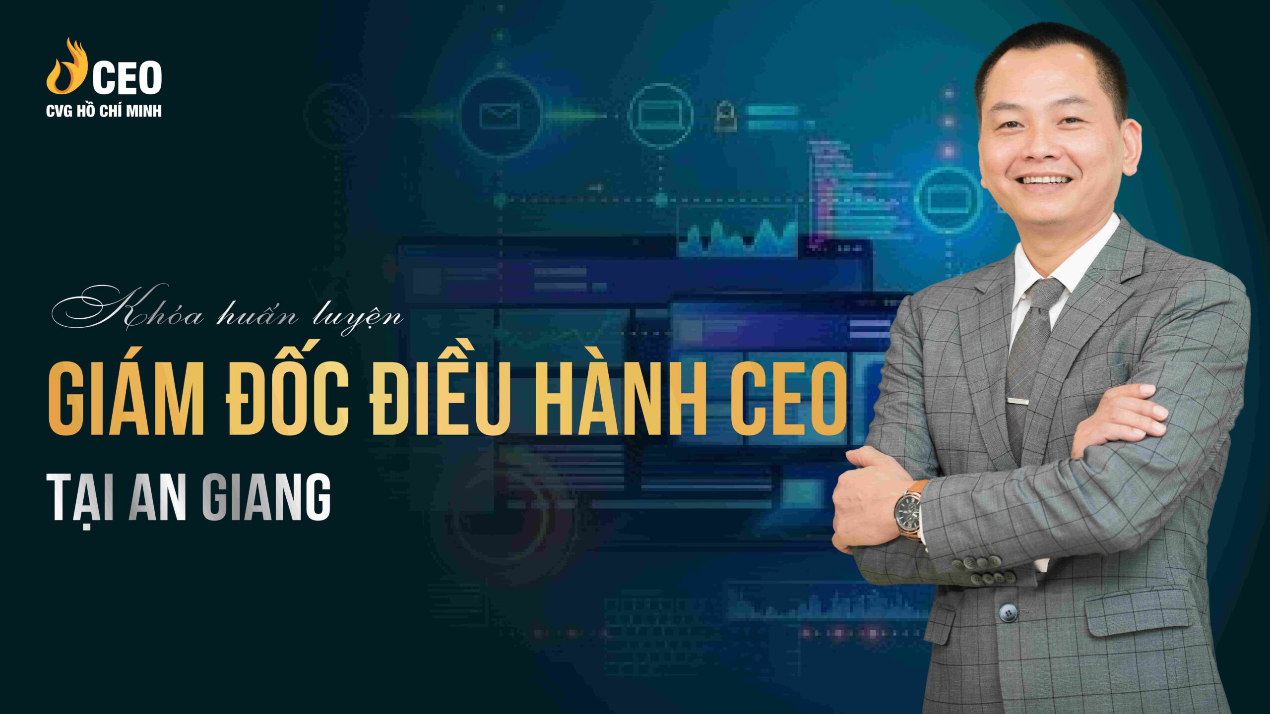 học giám đốc điều hành ceo tại an giang học viên ceo miền nam
