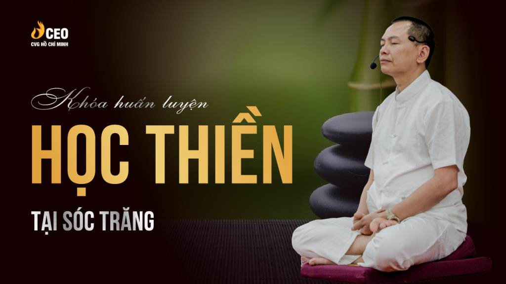 Học Thiền Tại Sóc Trăng