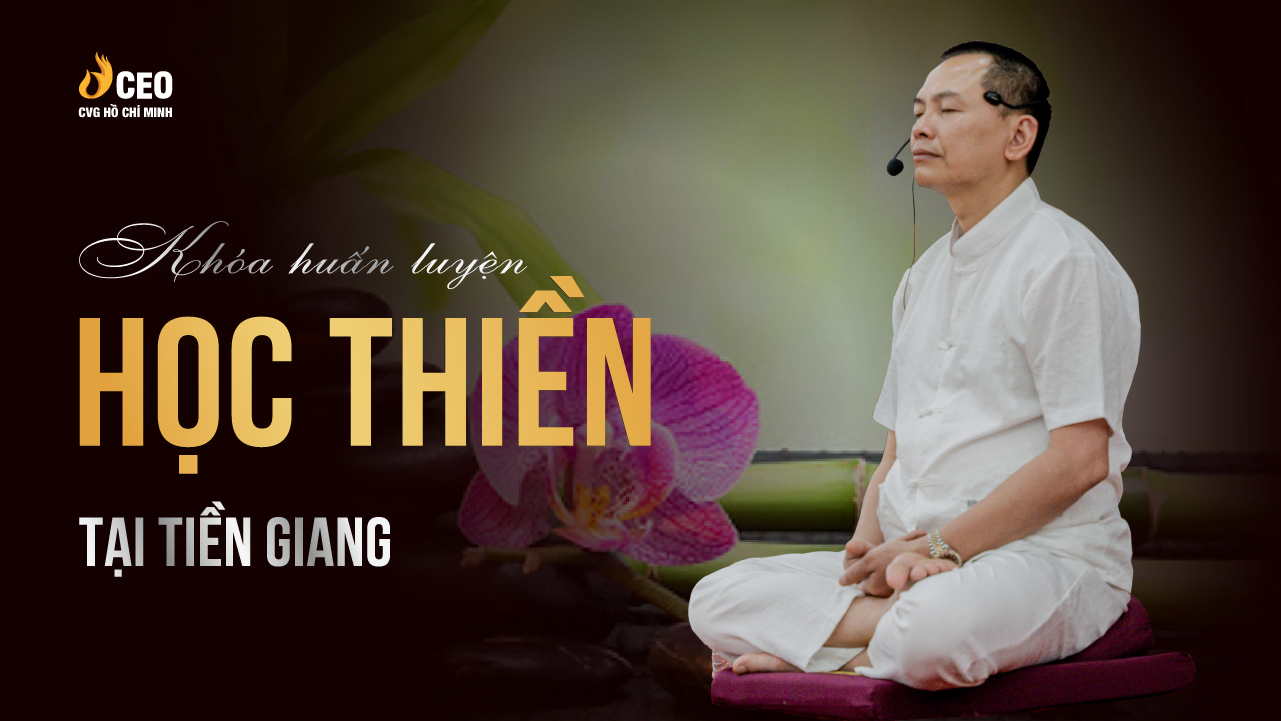 Học Thiền Tại Tiền Giang