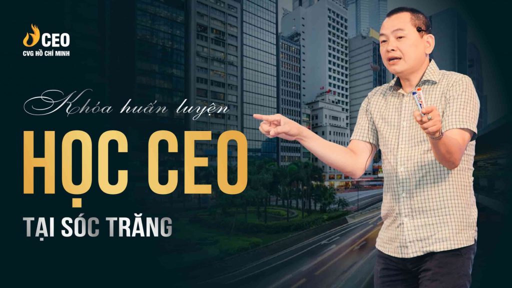 Khóa Học Ceo Tại Sóc Trăng