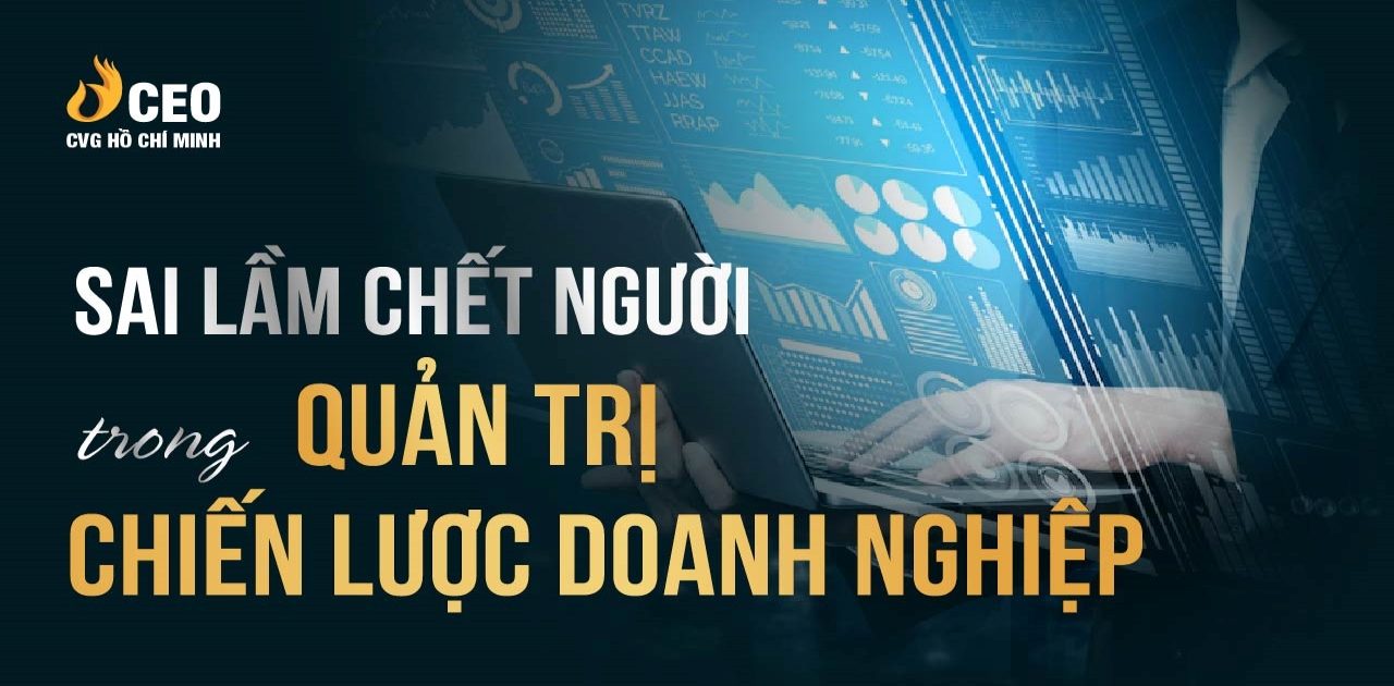 Khóa học chiến lược giúp định vị và thay đổi tư duy doanh chủ