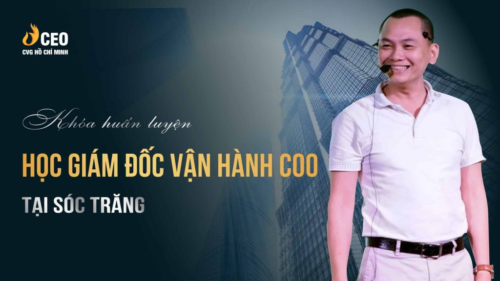 Khóa Học Giám đốc Vận Hành Coo Sóc Trăng