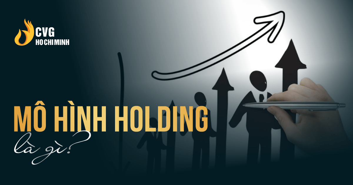 Làm thế nào để xây dựng mô hình holding hiệu quả?