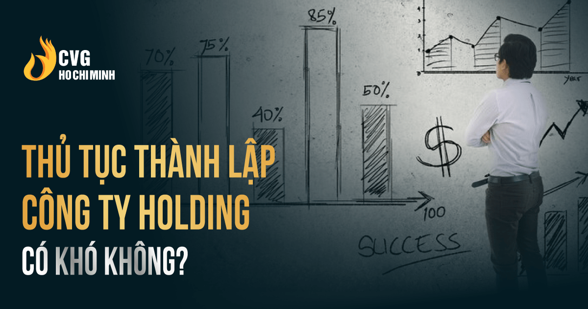 Làm thế nào để xây dựng mô hình holding hiệu quả?