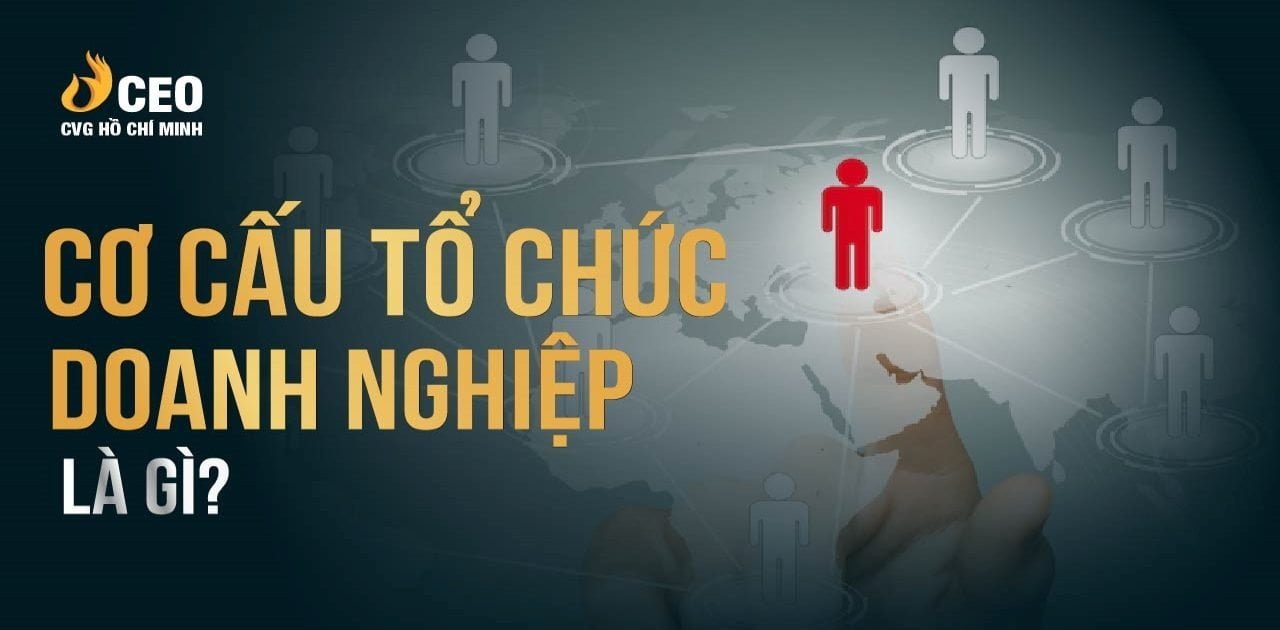 Lựa chọn cơ cấu tổ chức như thế nào là phù hợp