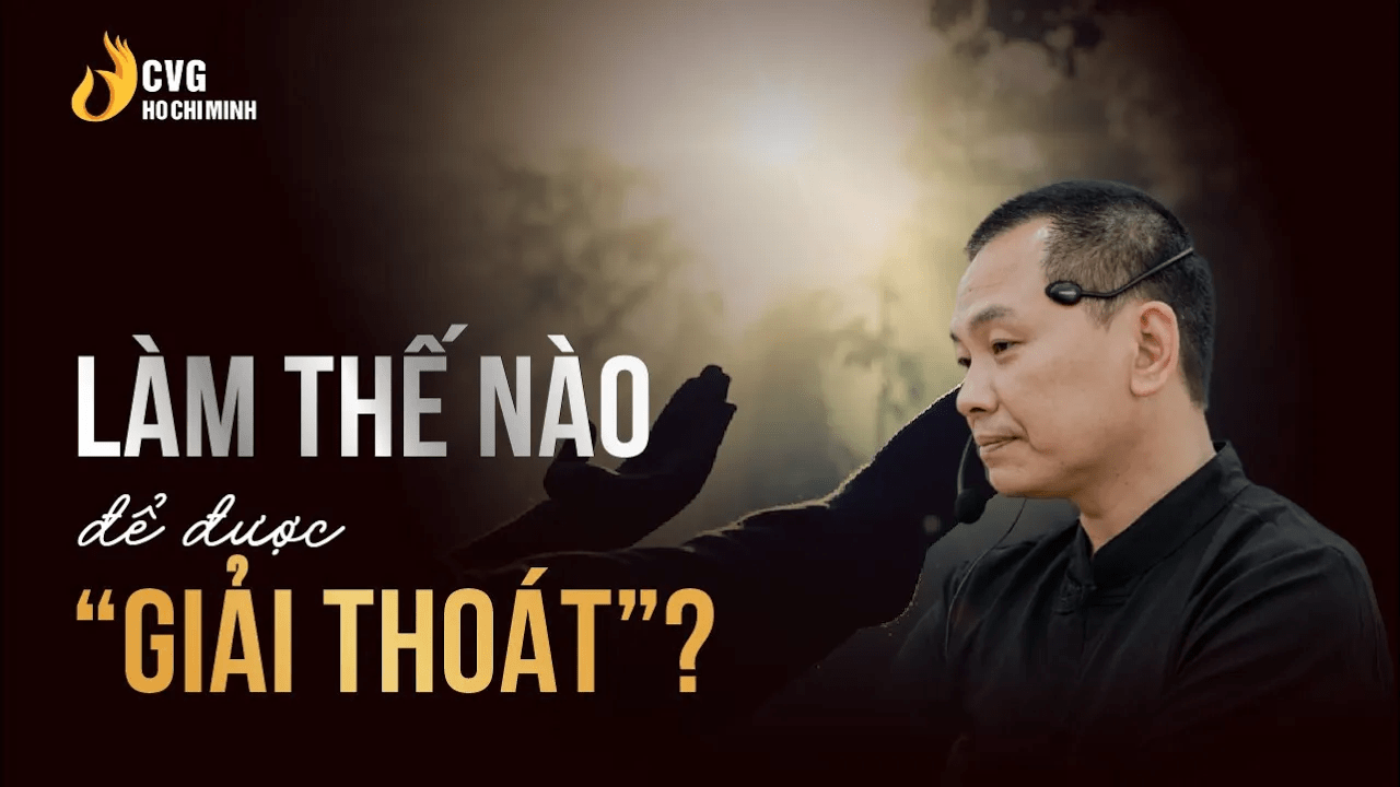 Làm thế nào để giải thoát