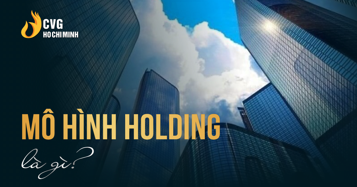 Mô hình Holding là gì?