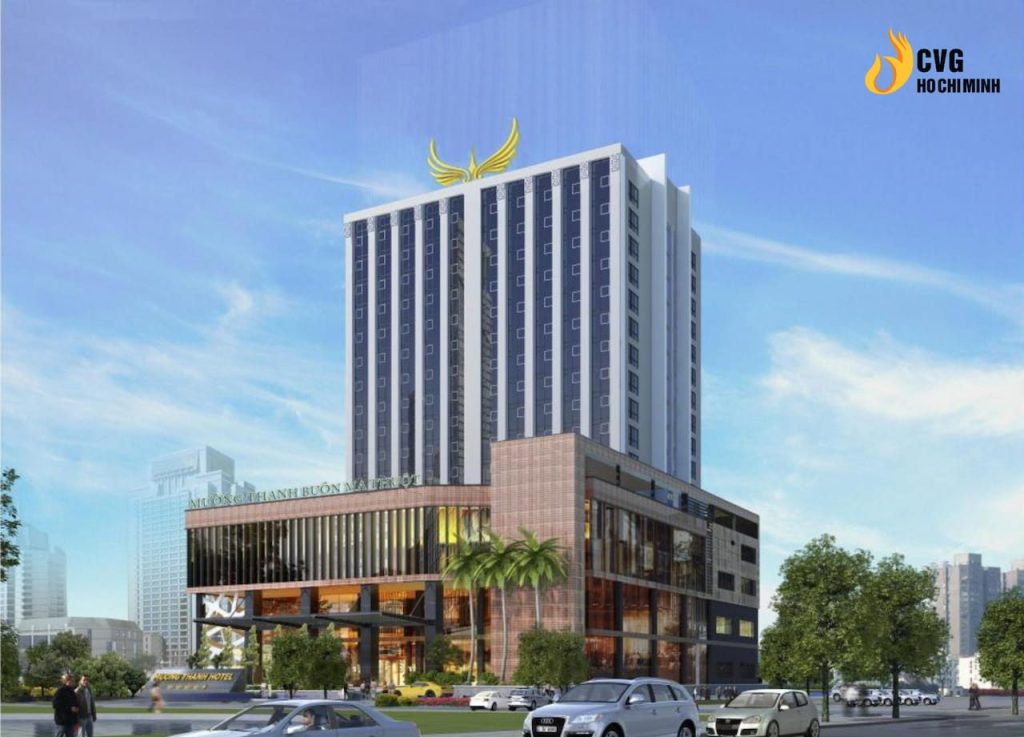 Mường Thanh Luxury - Trải nghiệm chương trình CEO Quản trị 4.0 mới