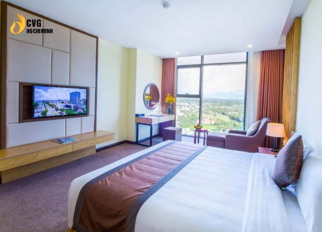 Mường Thanh Luxury - Trải nghiệm chương trình CEO Quản trị 4.0 mới