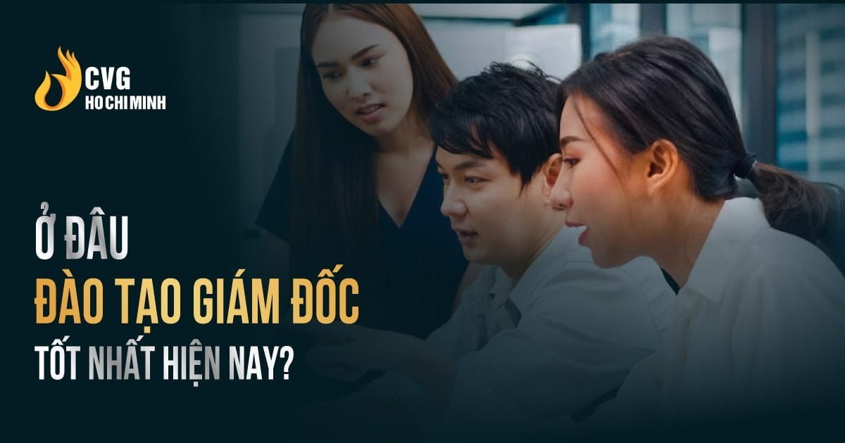 Những giá trị nhận được khi tham gia chương trình đào tạo CEO là gì?