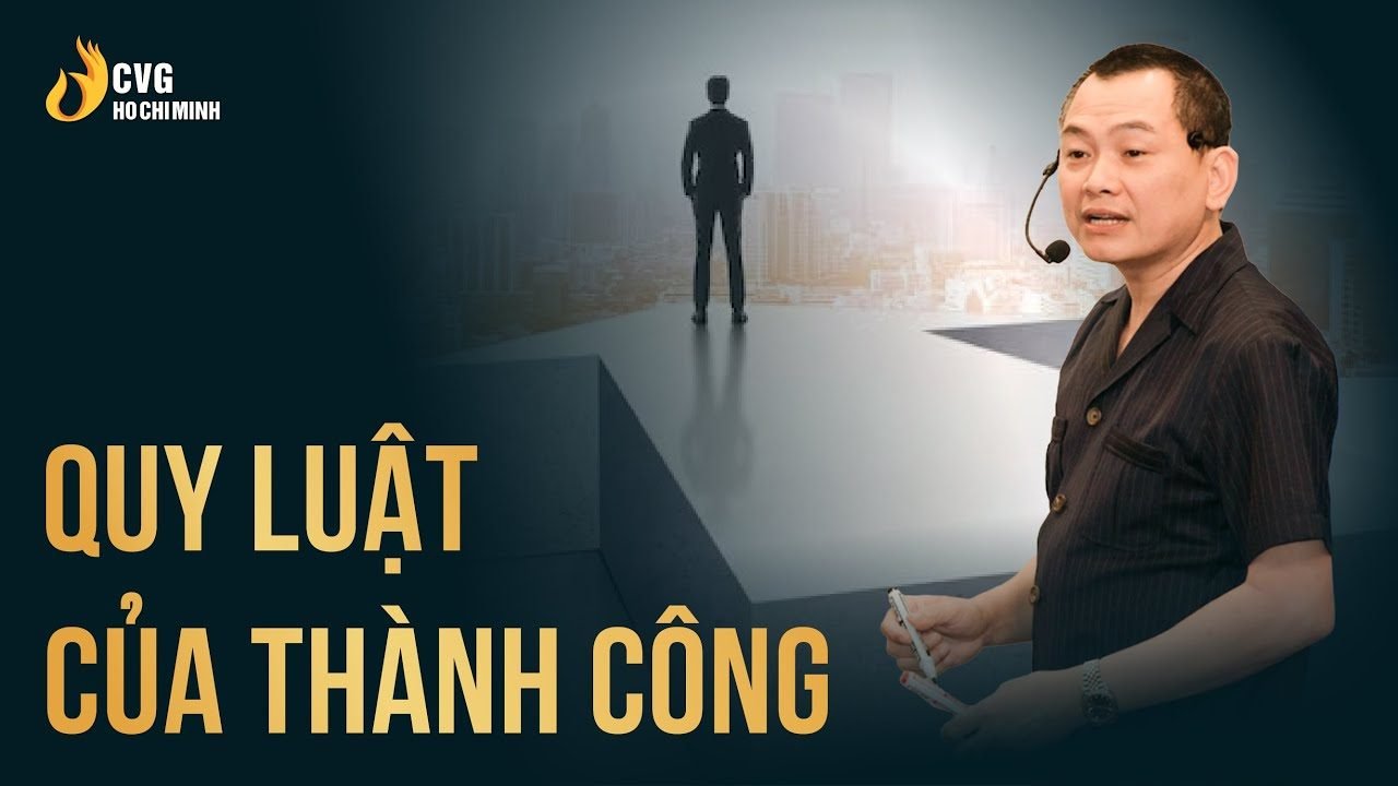 Quy luật của thành công