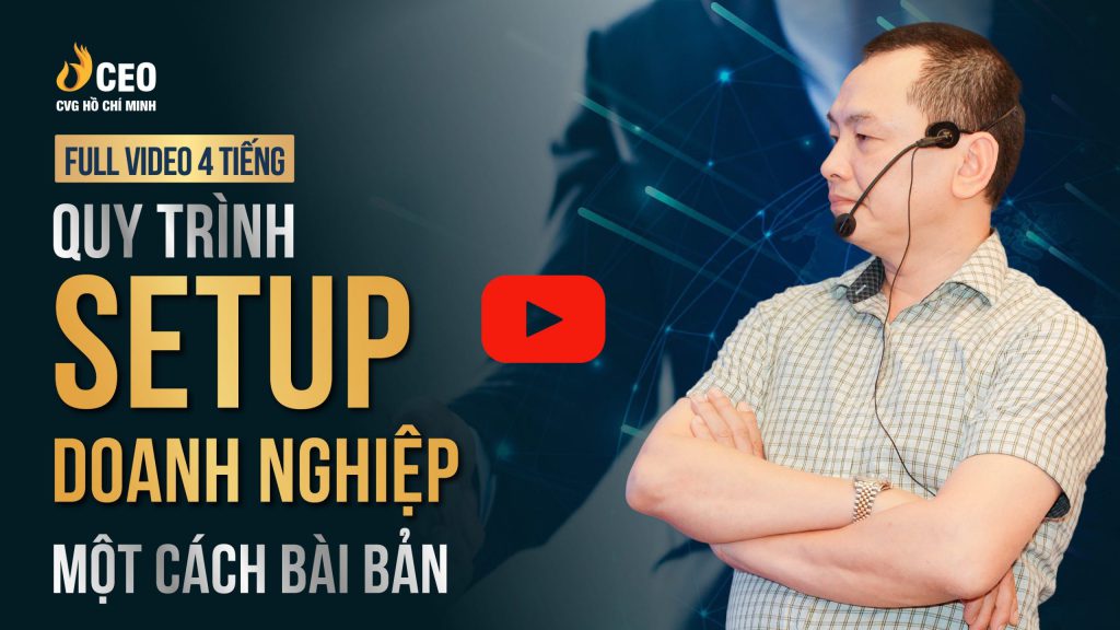 Quy Trinh Setup Doanh Nghiep Bai Ban