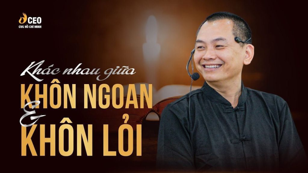Sự khác biệt giữa khôn ngoan và khôn lỏi