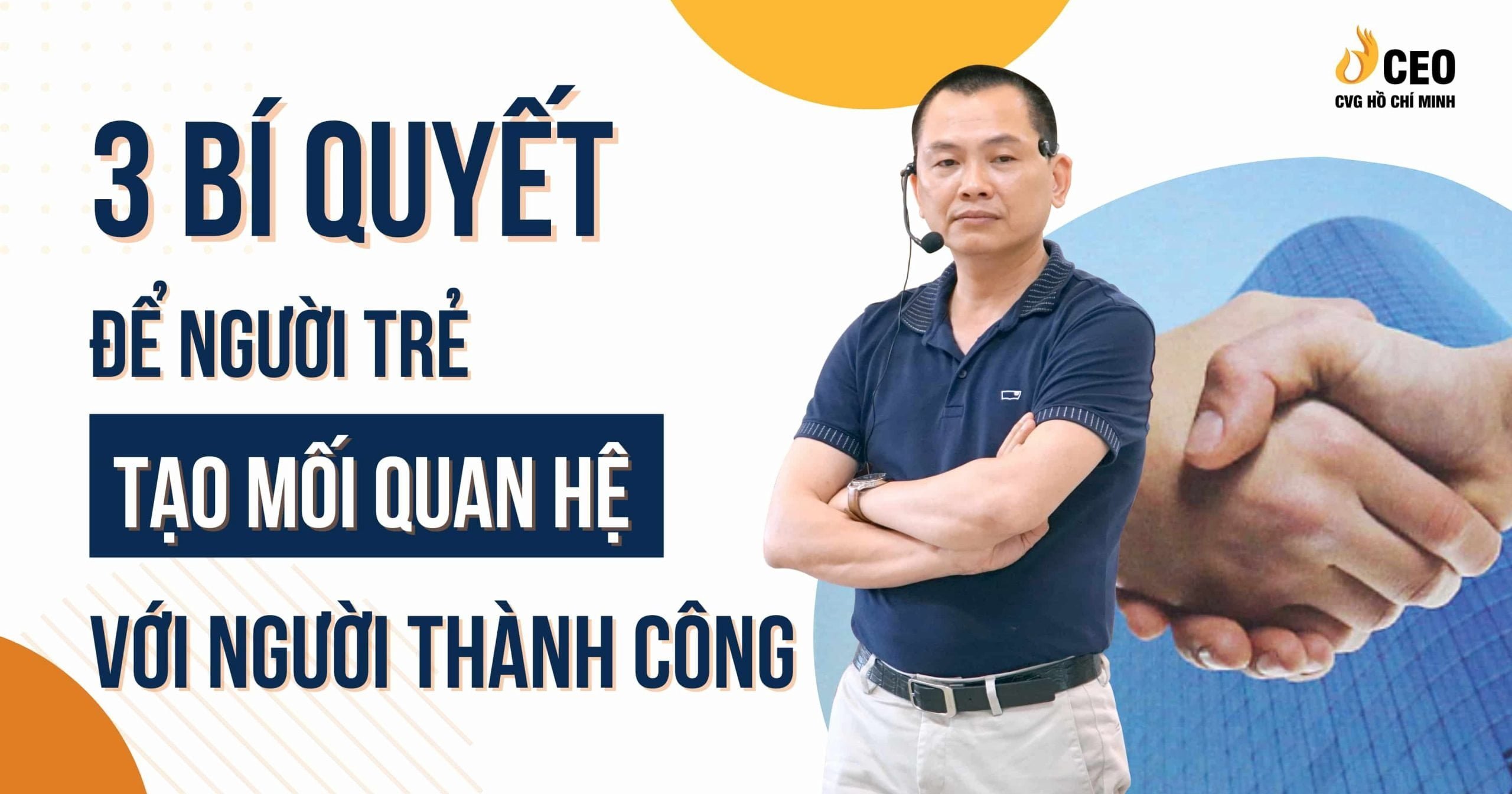 Tạo Mối Quan Hệ