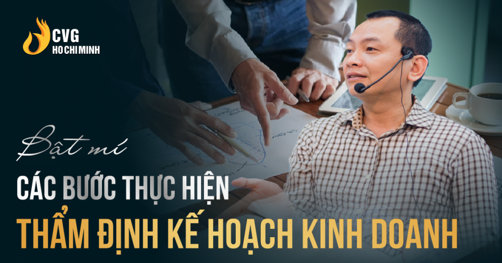 thẩm định kế hoạch kinh doanh