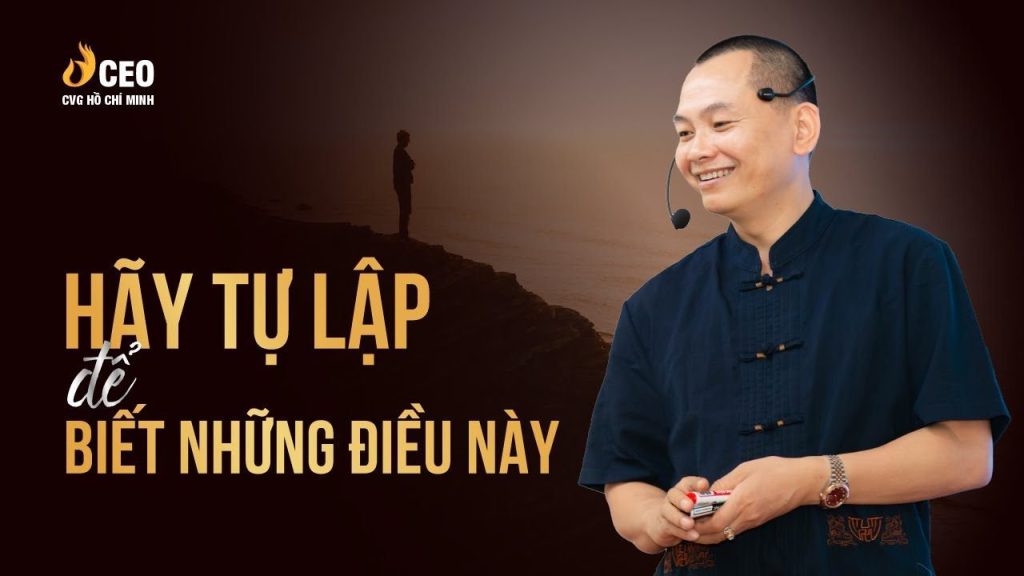 Tự lập là gì?