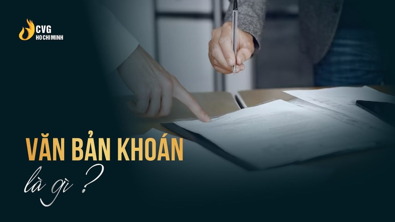 Hướng dẫn ban hành văn bản khoán đảm bảo tính chuẩn hoá của Doanh nghiệp