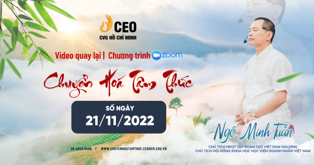 Video Quay Lai Zoom Chuyen Hoa Tam Thuc 221122