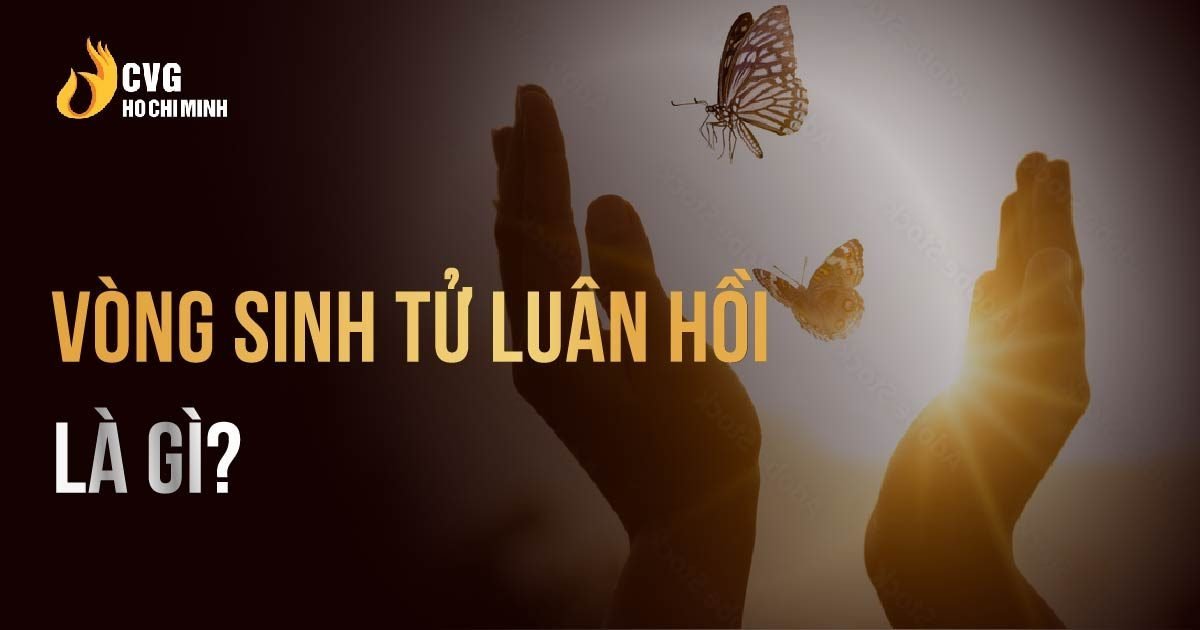 Vòng sinh tử luân hồi và đạo đức - Liên kết giữa sự sống và sự chết